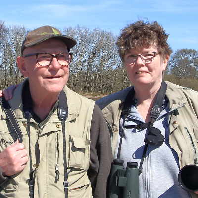 Dorte og Flemming Sørensen