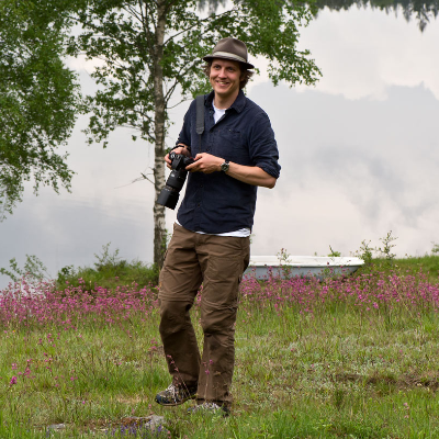 Simon Haarder