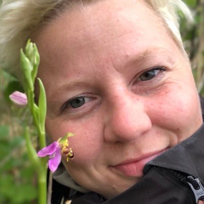 Stinne Lundgård Lande